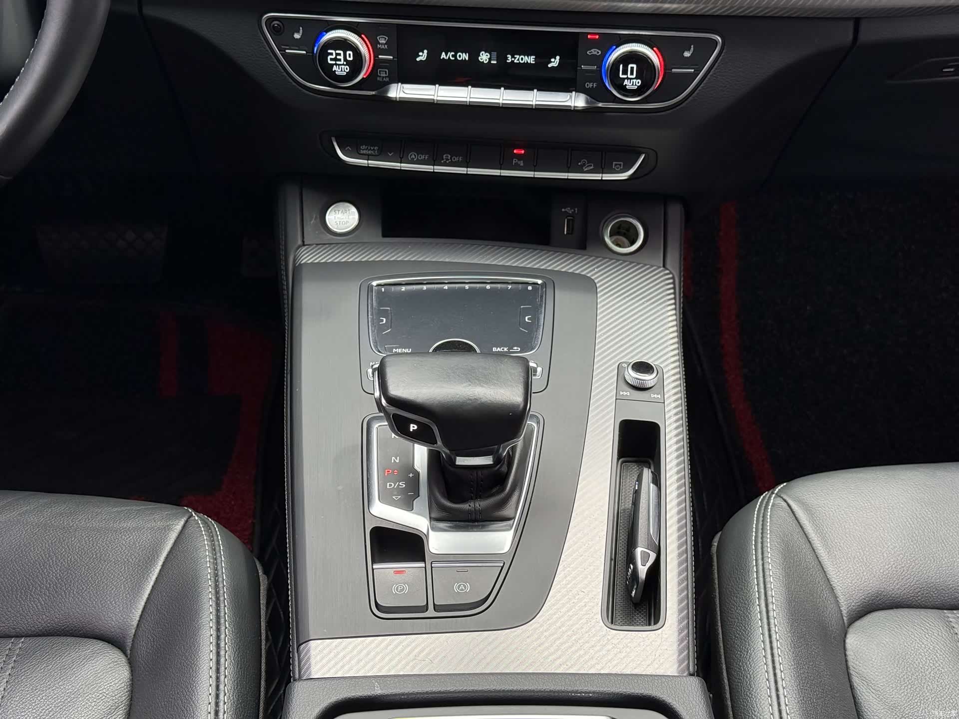 Audi Q5L, 2021 15