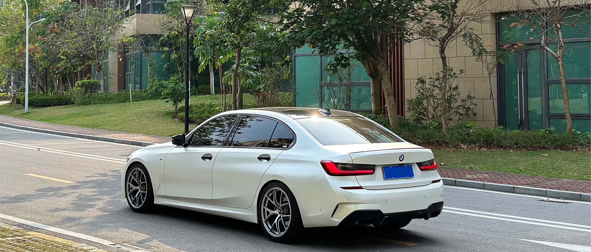 BMW 3 Series, 2019 4