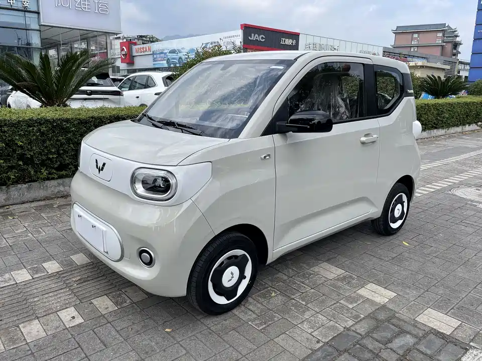 Wuling Hongguang MINIEV