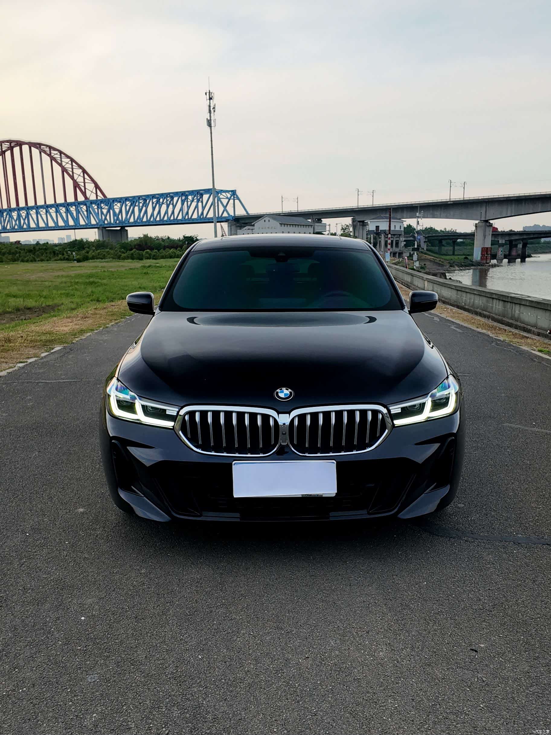 BMW 6 Series GT, 2021 2