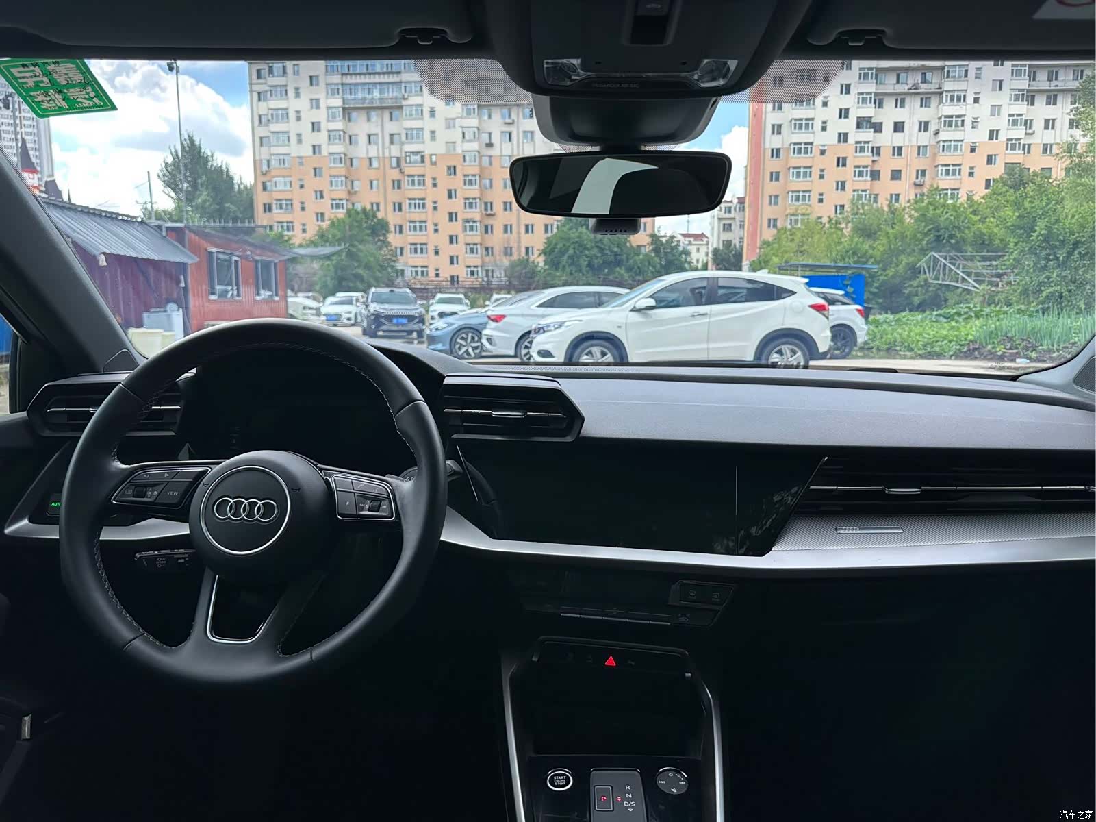 Audi A3, 2023 все фото