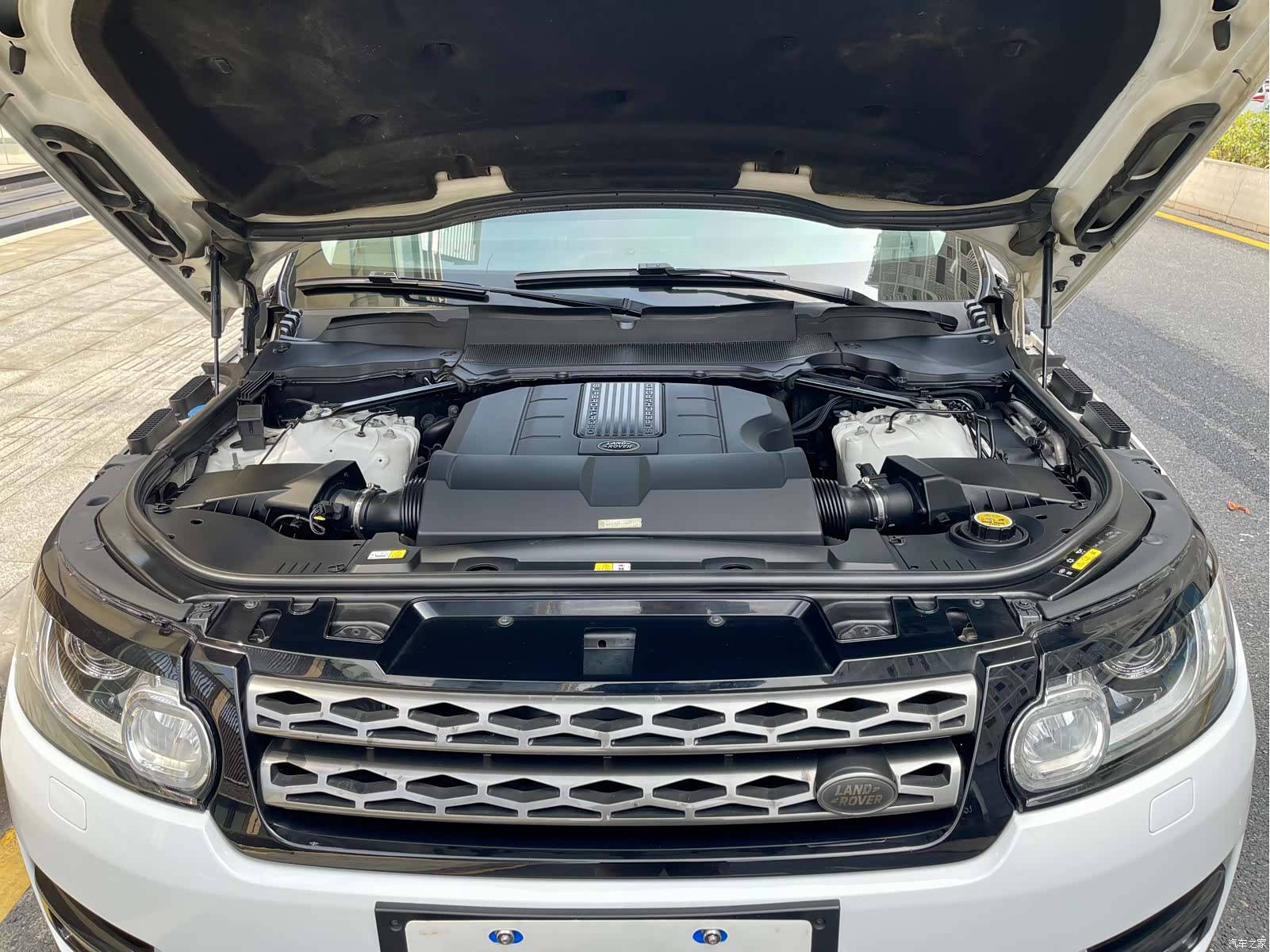 Land Rover Range Rover, 2018 11