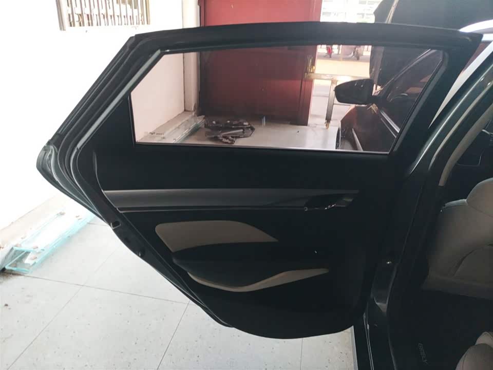 Geely Binrui Geely Binrui