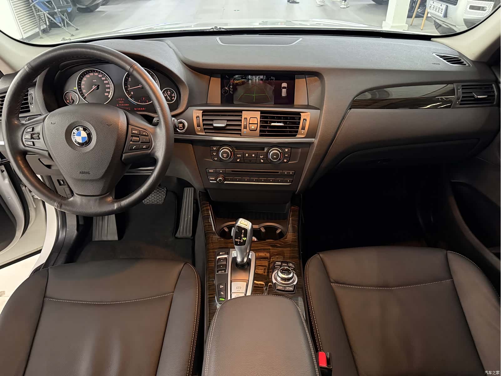 BMW X3, 2014 7