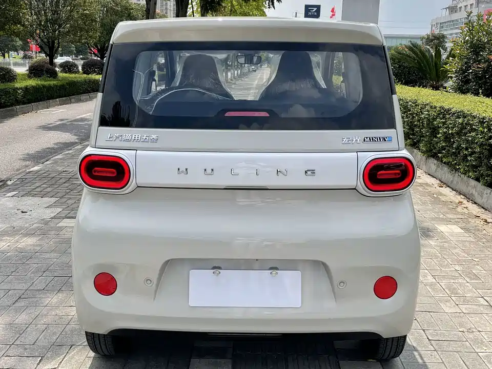Wuling Hongguang MINIEV