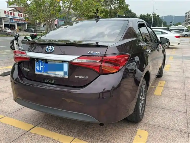 Toyota Lei Ling