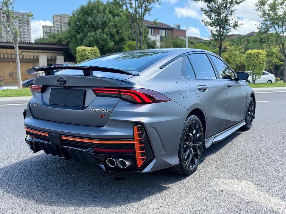 Trumpchi Shadow Leopard