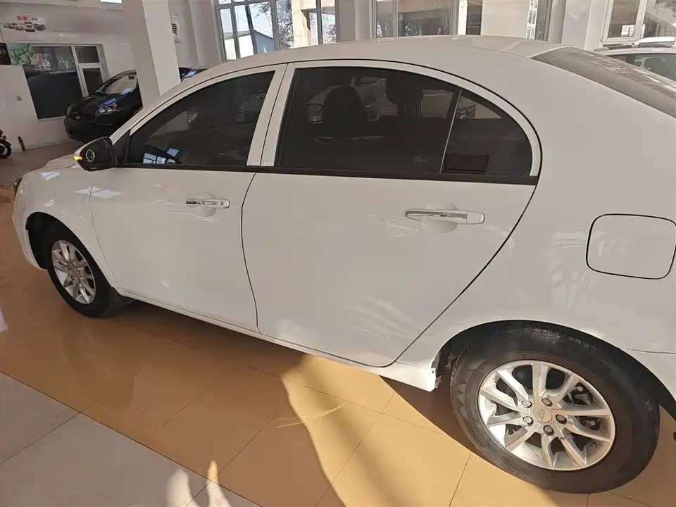 Geely Emgrand