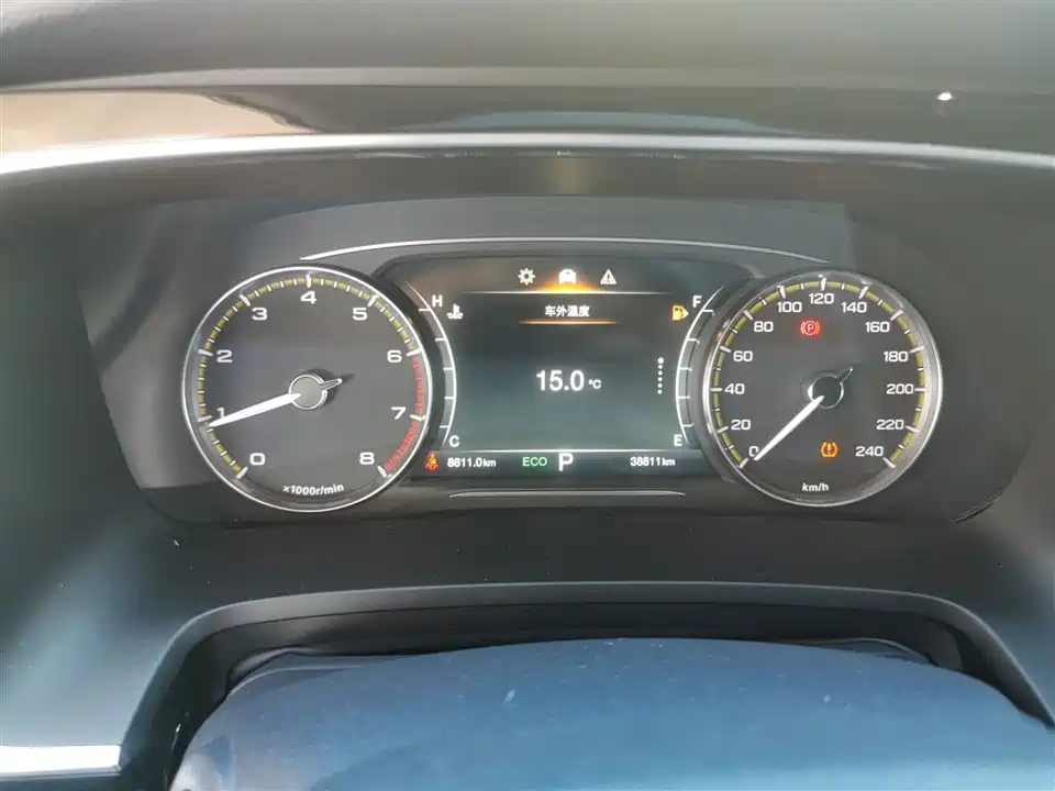 Trumpchi Trumpchi M8