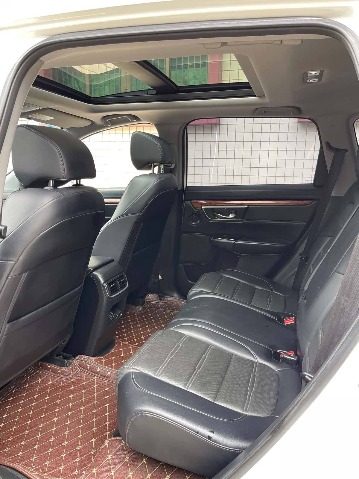 Honda CR-V, 2018 8
