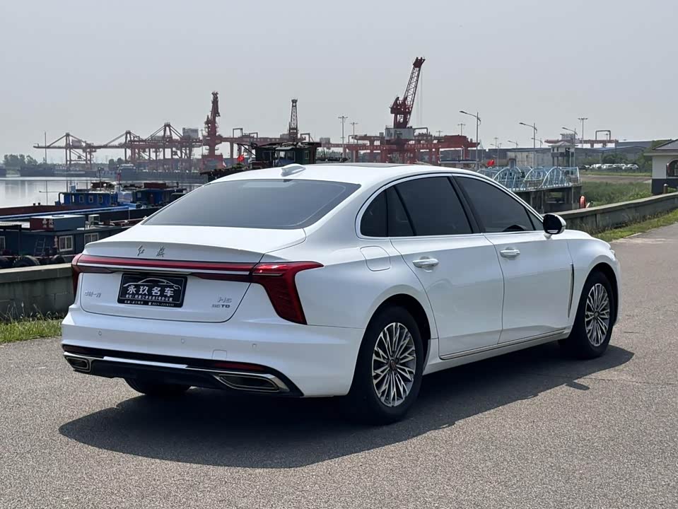 Hongqi H5 Hongqi H5