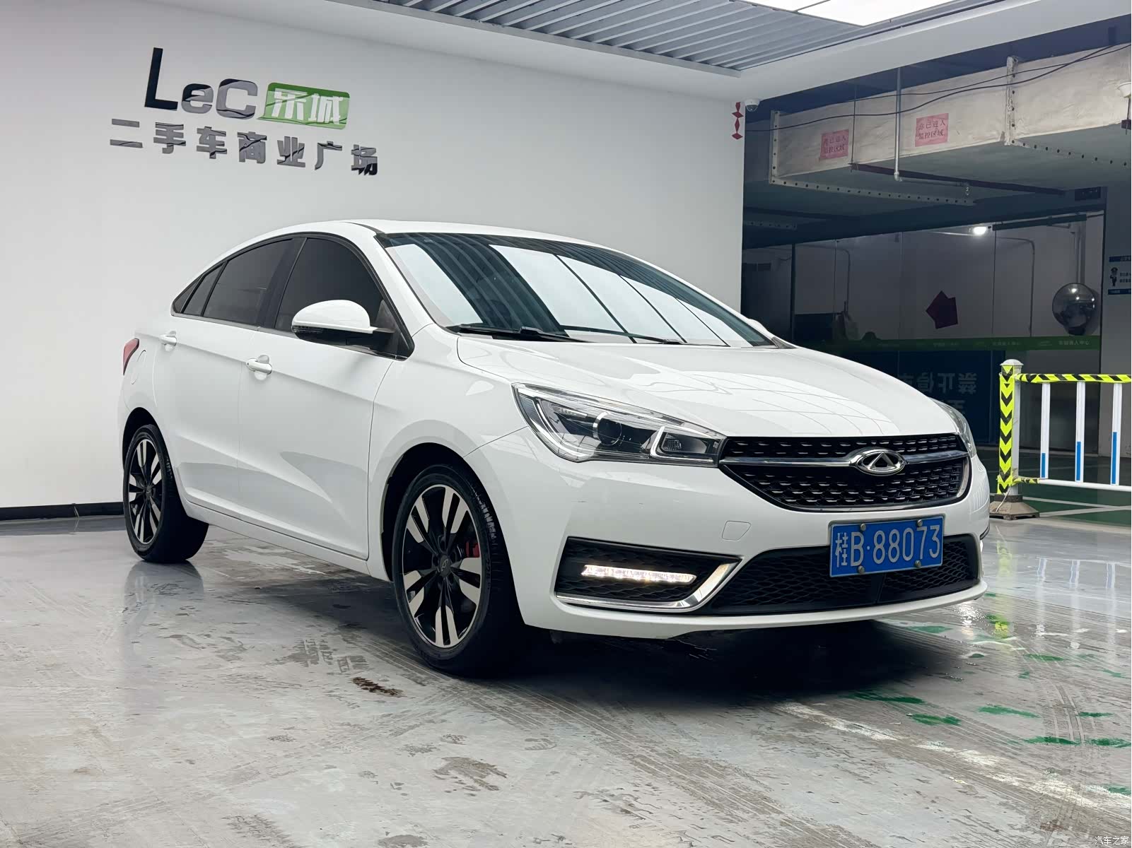 Chery 5, 2018 2