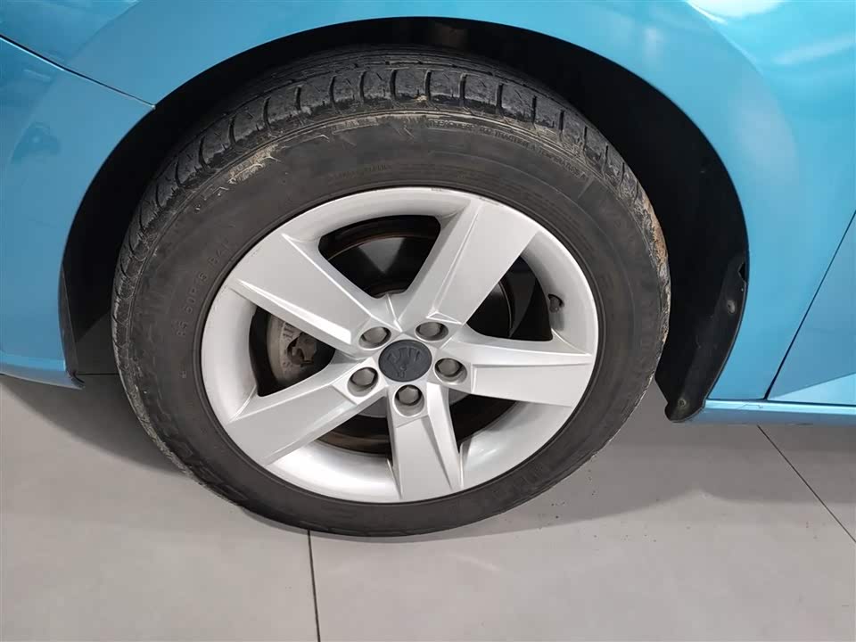 Skoda Jingrui Skoda Jingrui