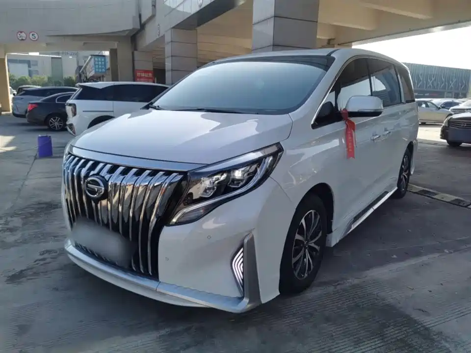 Trumpchi Trumpchi M8