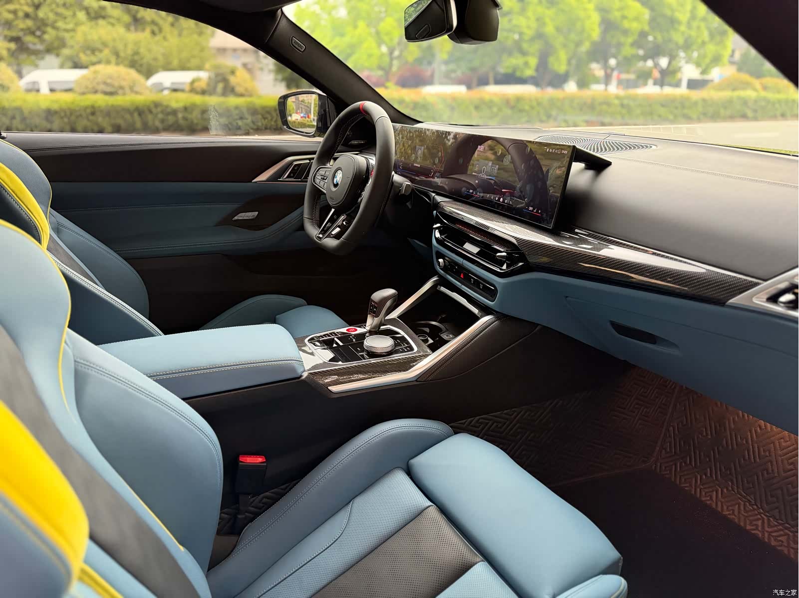 BMW M4, 2025 9