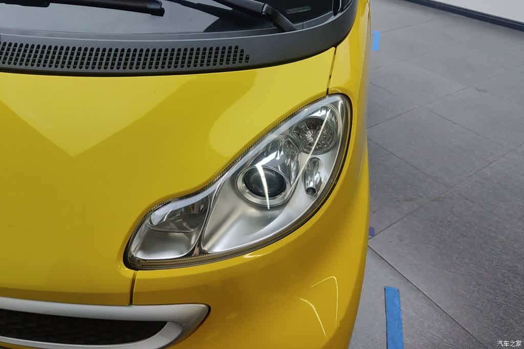 Smart Fortwo, 2015 все фото