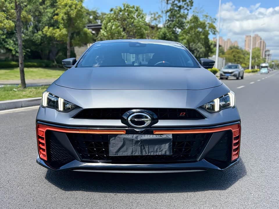 Trumpchi Shadow Leopard