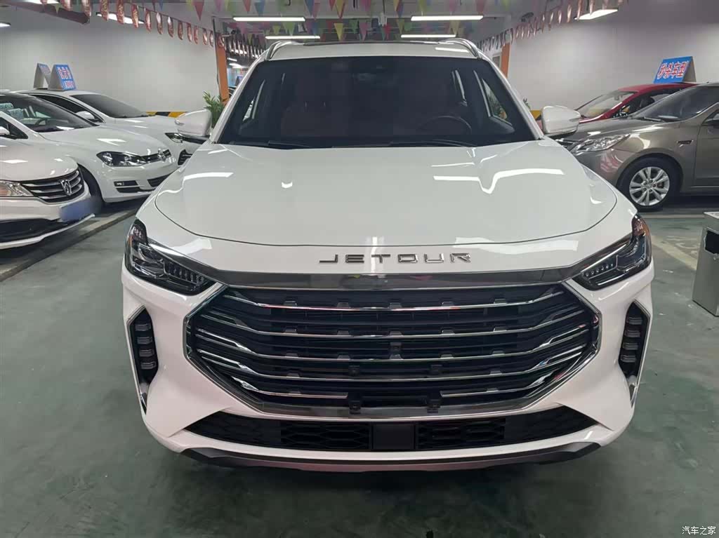 Jetour X70, 2021 2
