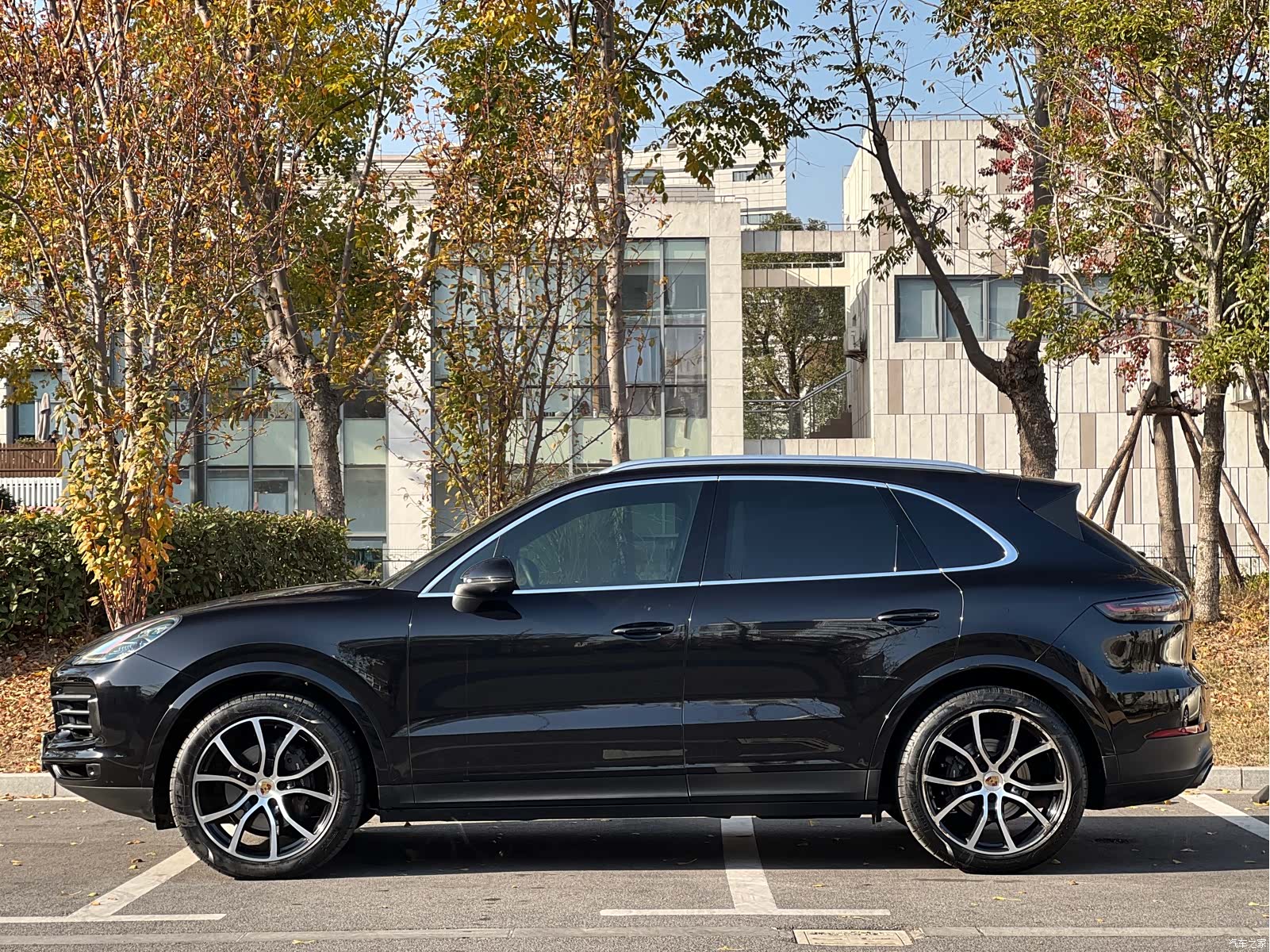 Porsche Cayenne, 2022 7