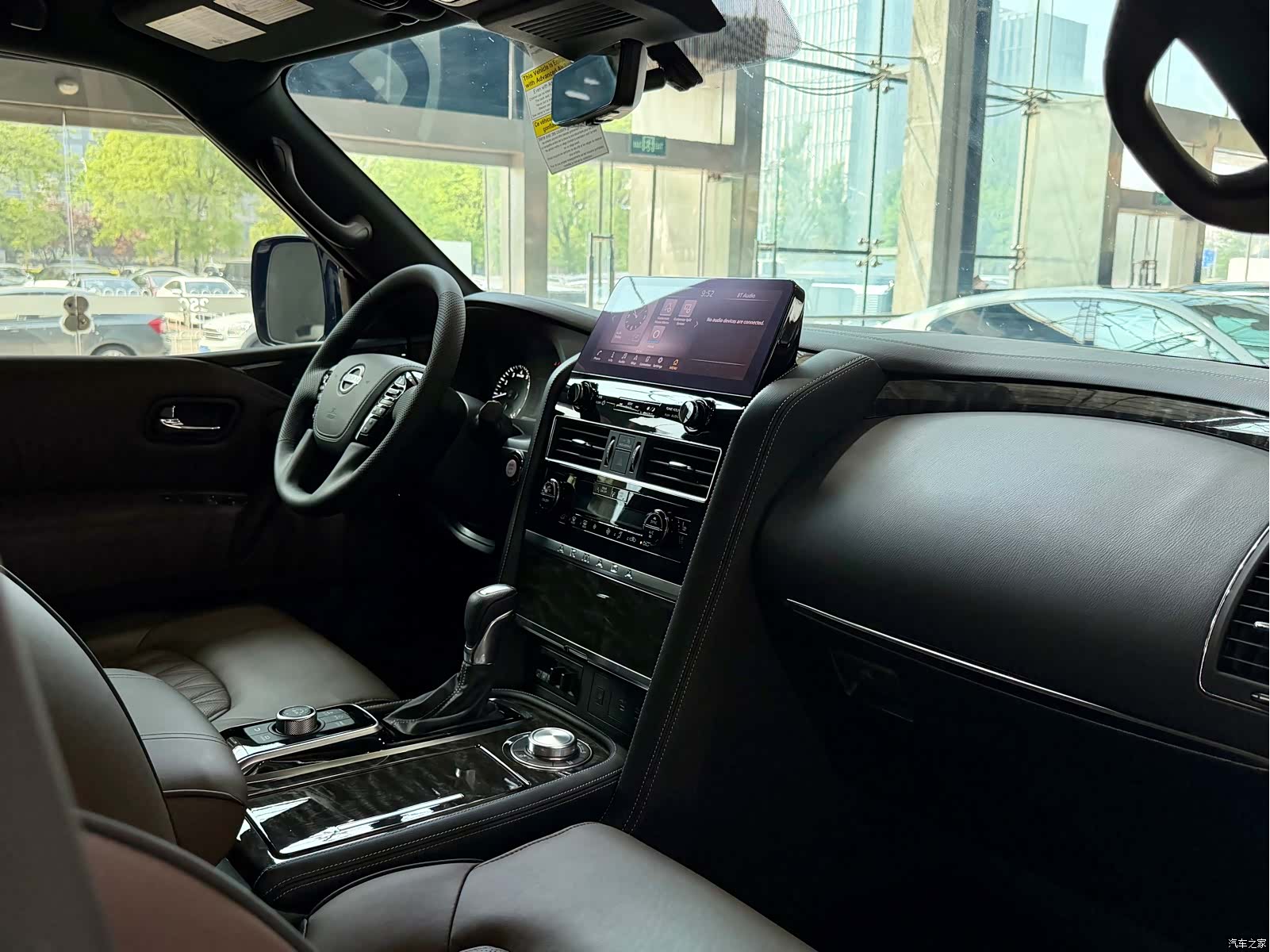 Nissan Patrol, 2026 18
