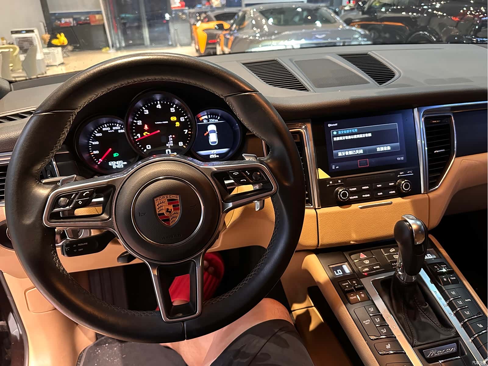 Porsche Macan, 2017 12