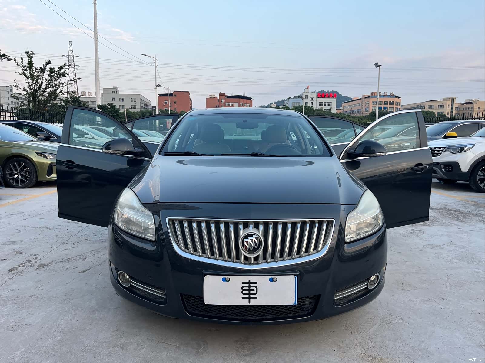 Buick Regal, 2012 12