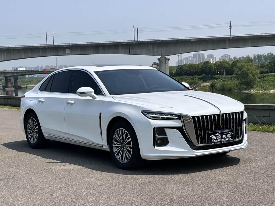Hongqi H5 Hongqi H5