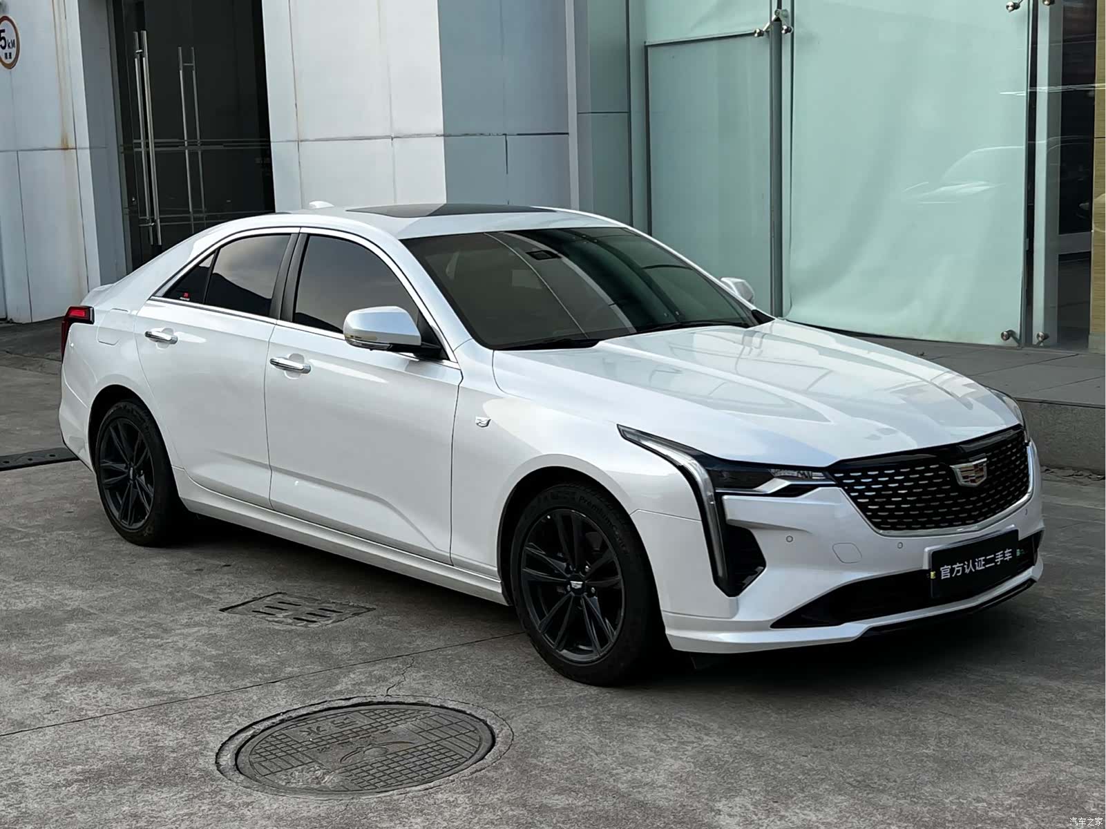Cadillac CT4, 2023 3