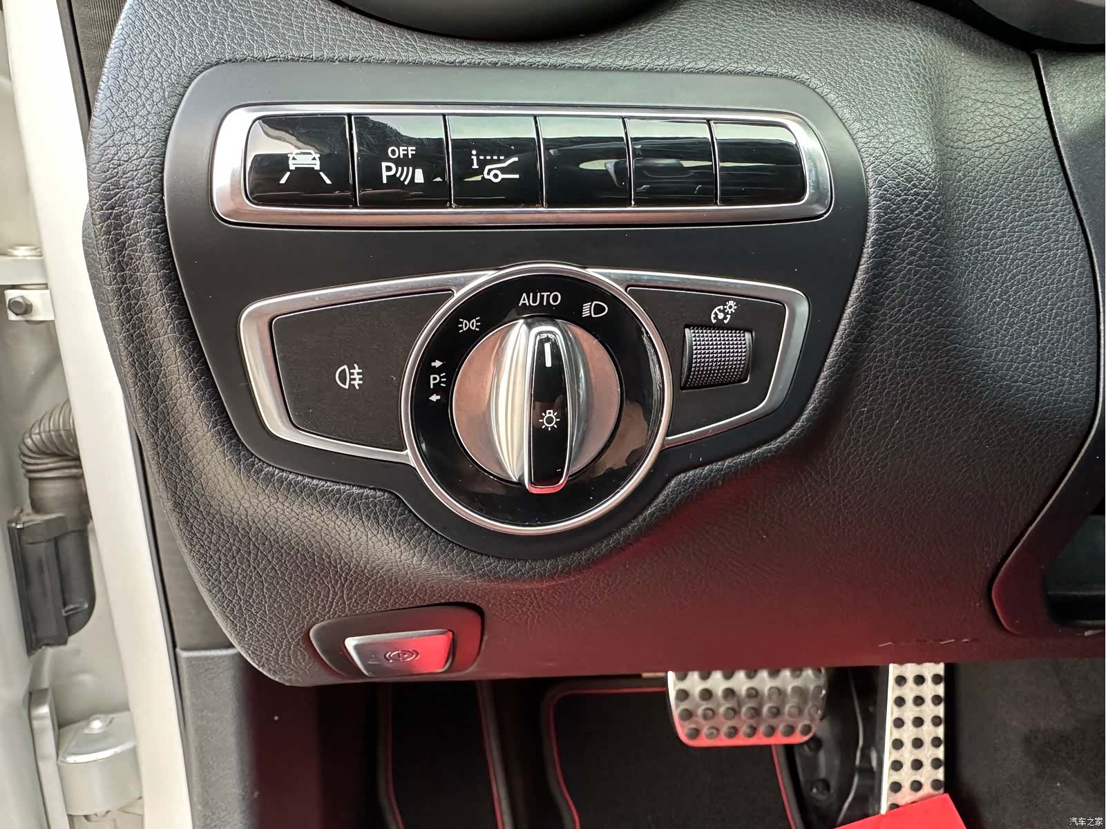 Mercedes-Benz C-Class, 2017 6