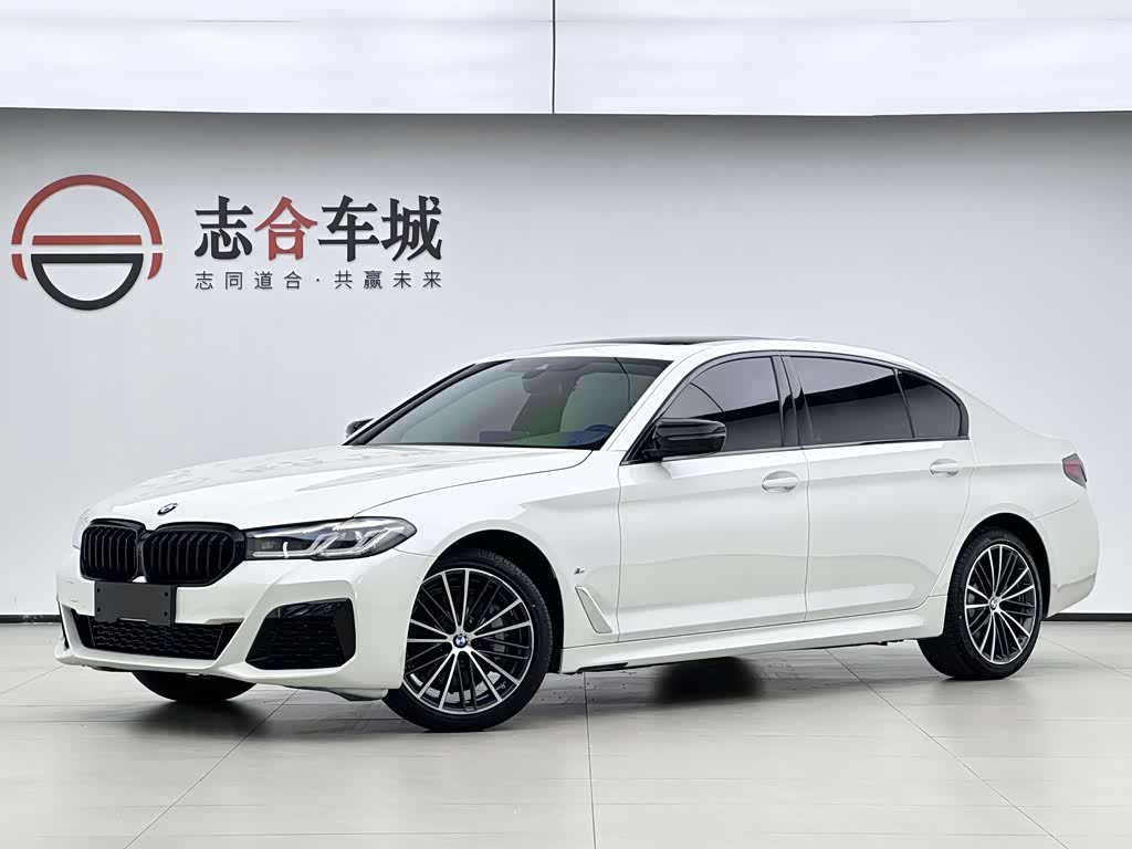 BMW 5 Series 5 2022 530Li Lead M Sport