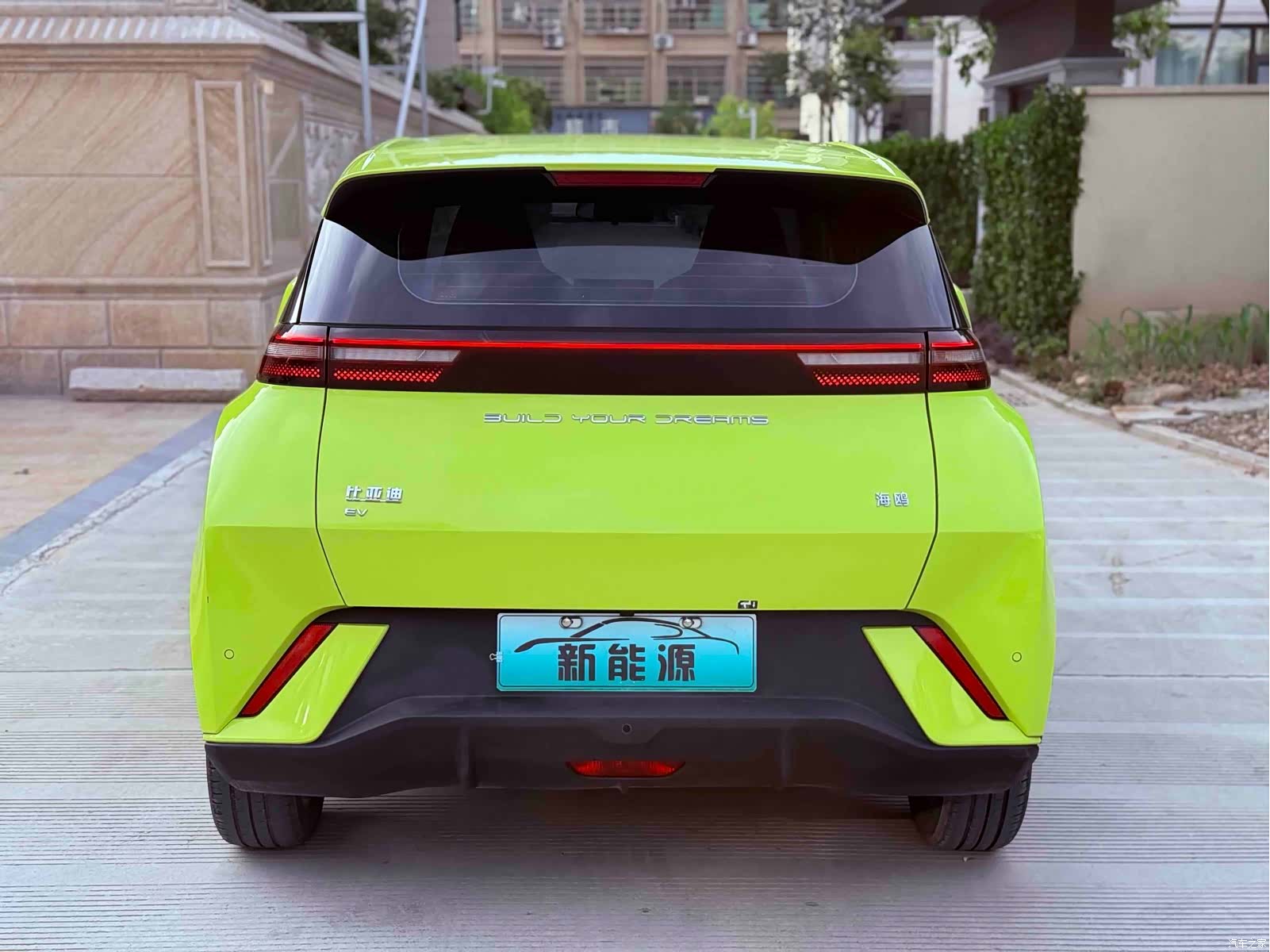 BYD Seagull, 2023 10