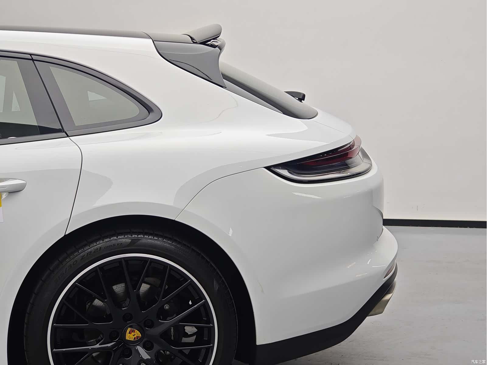 Porsche Panamera, 2024 11