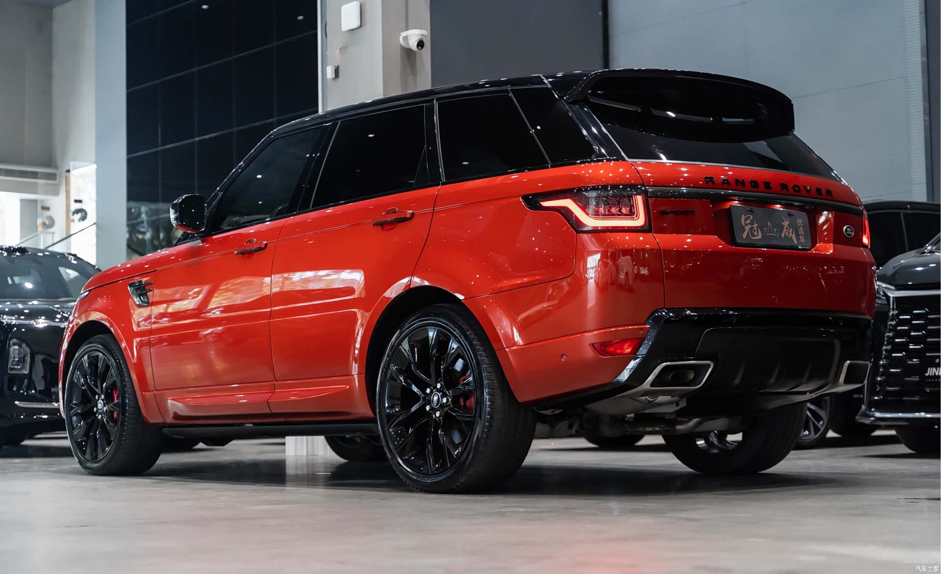 Land Rover Range Rover, 2022 все фото