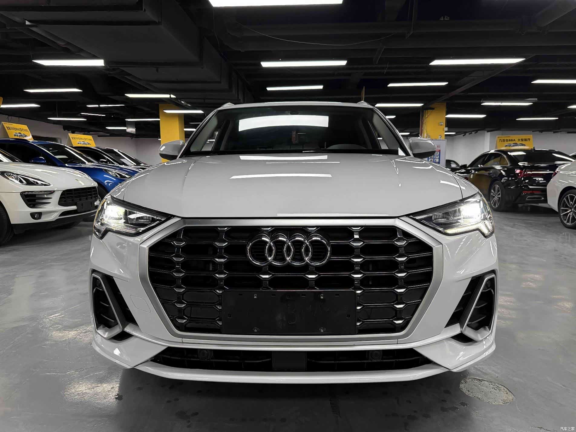 Audi Q3, 2021 2