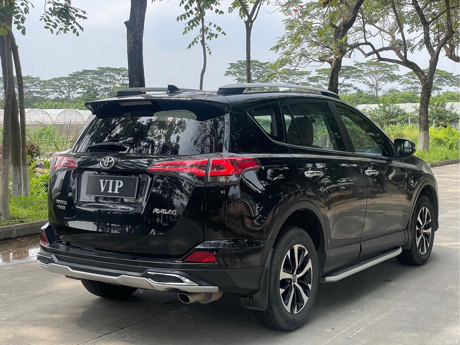 Toyota RAV4, 2017 21