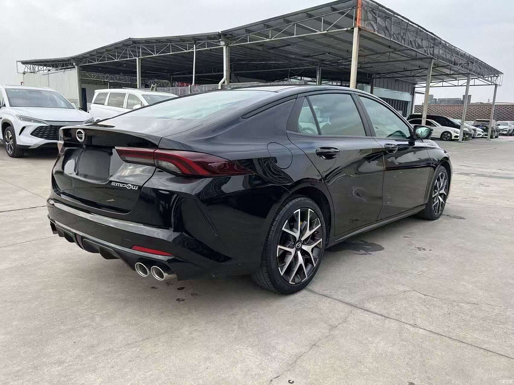 GAC Empow, 2022 15
