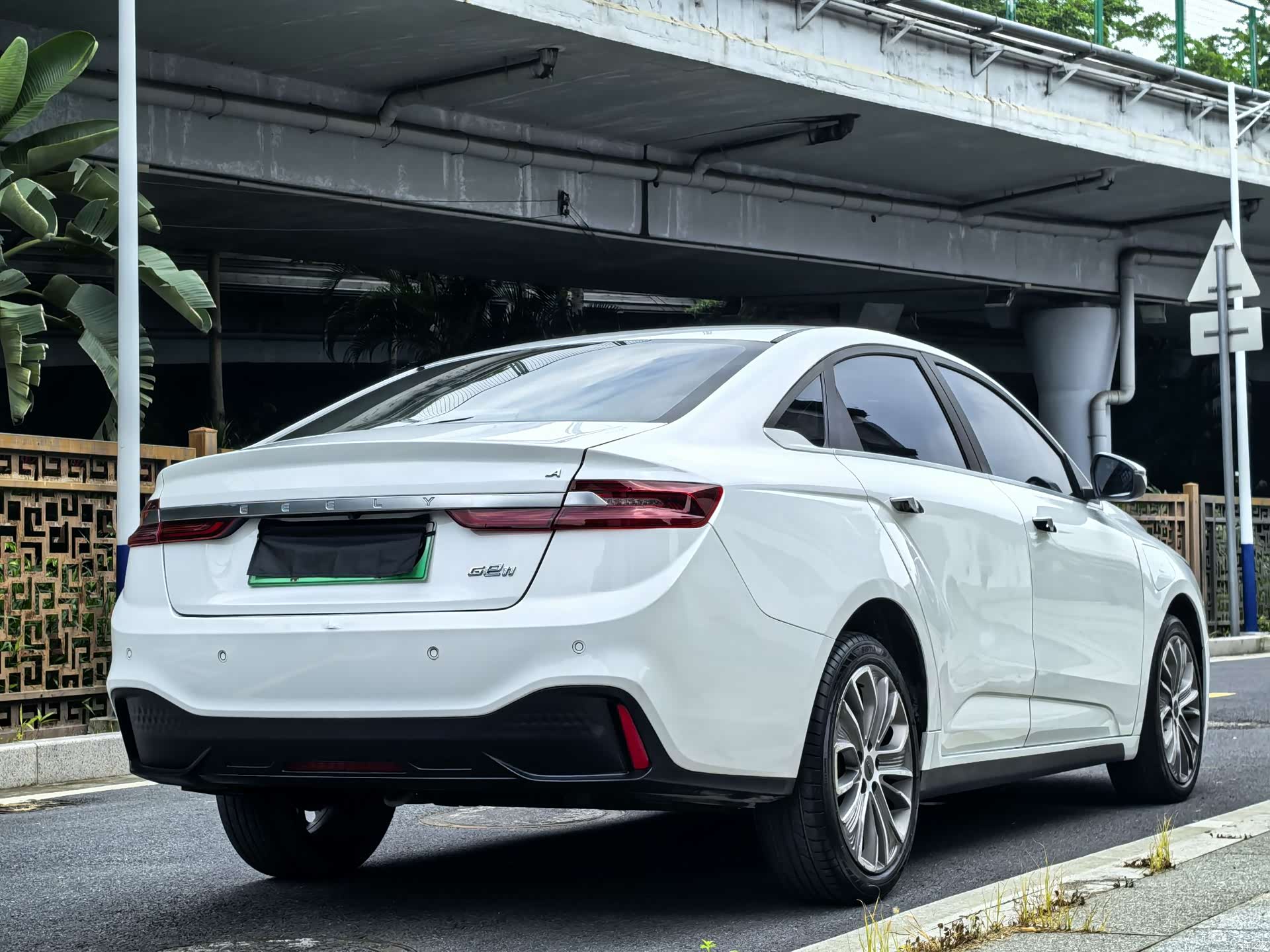 Geely A, 2019 17