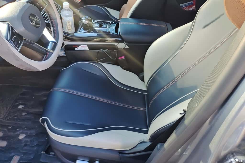 BYD Qin, 2022 9