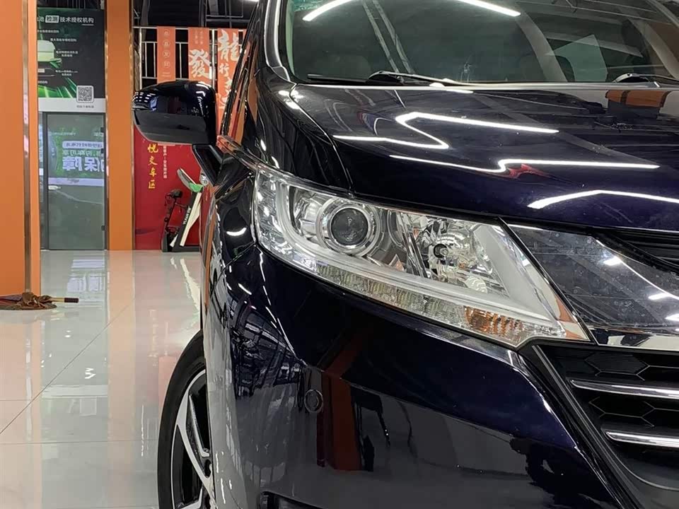 Honda Odyssey Honda Odyssey