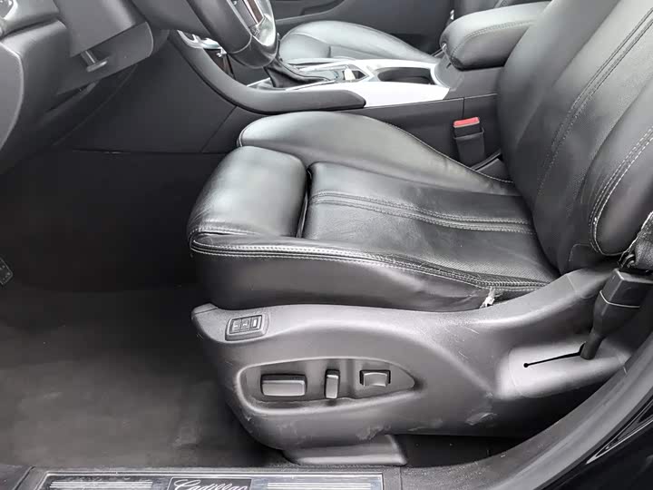 Cadillac SRX 2014 3.0L Elite