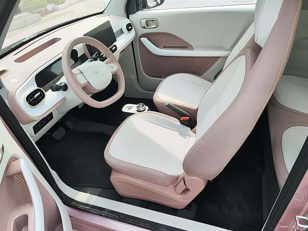 Geely Panda, 2026 15