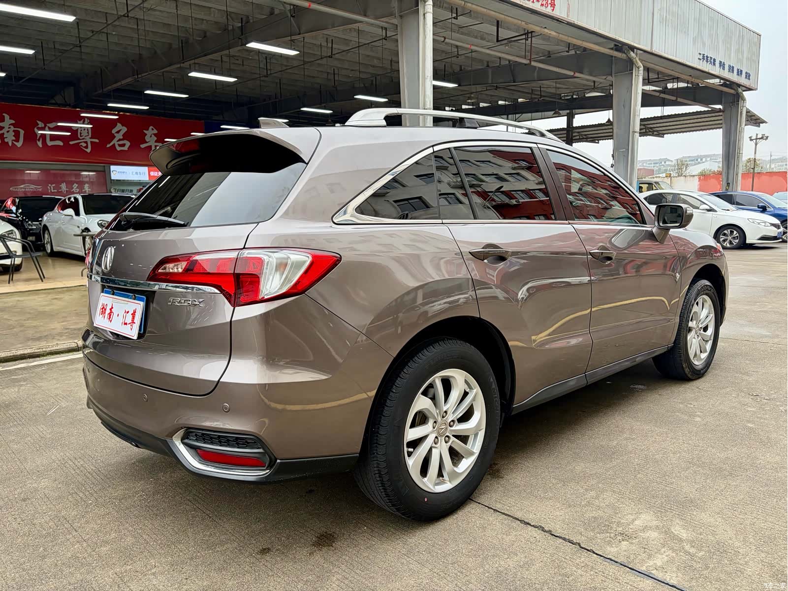 Acura RDX, 2016 15