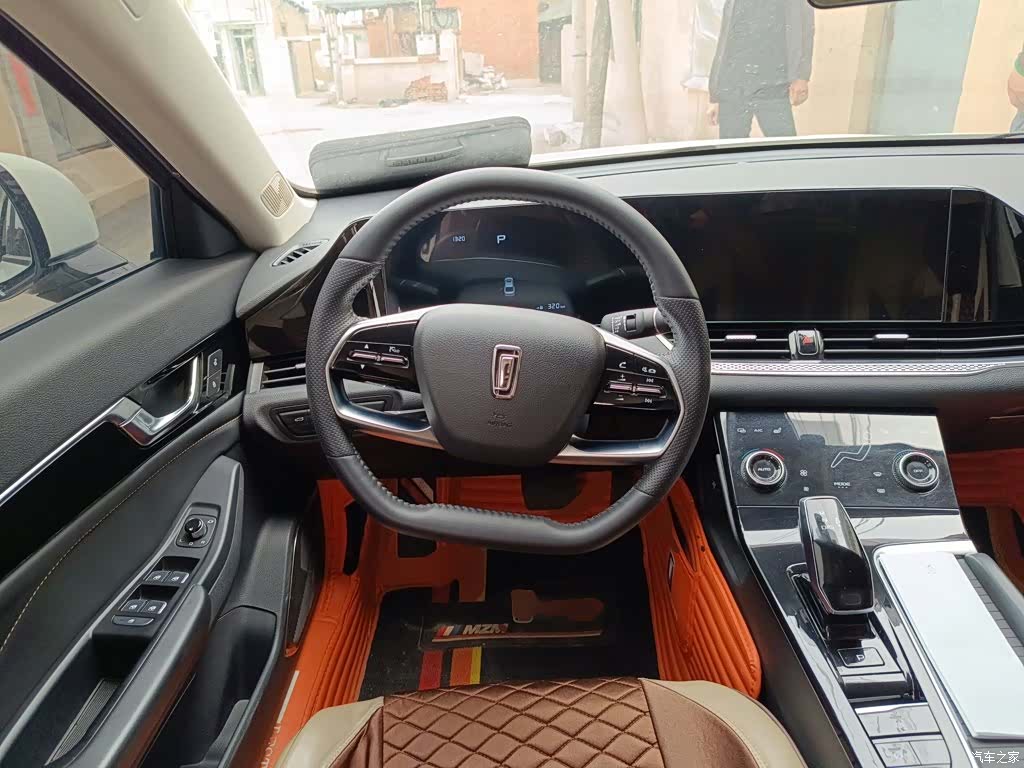 Bestune B70, 2022 3