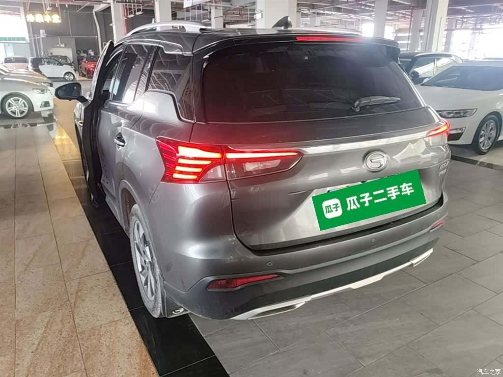 GAC GS4, 2020 все фото
