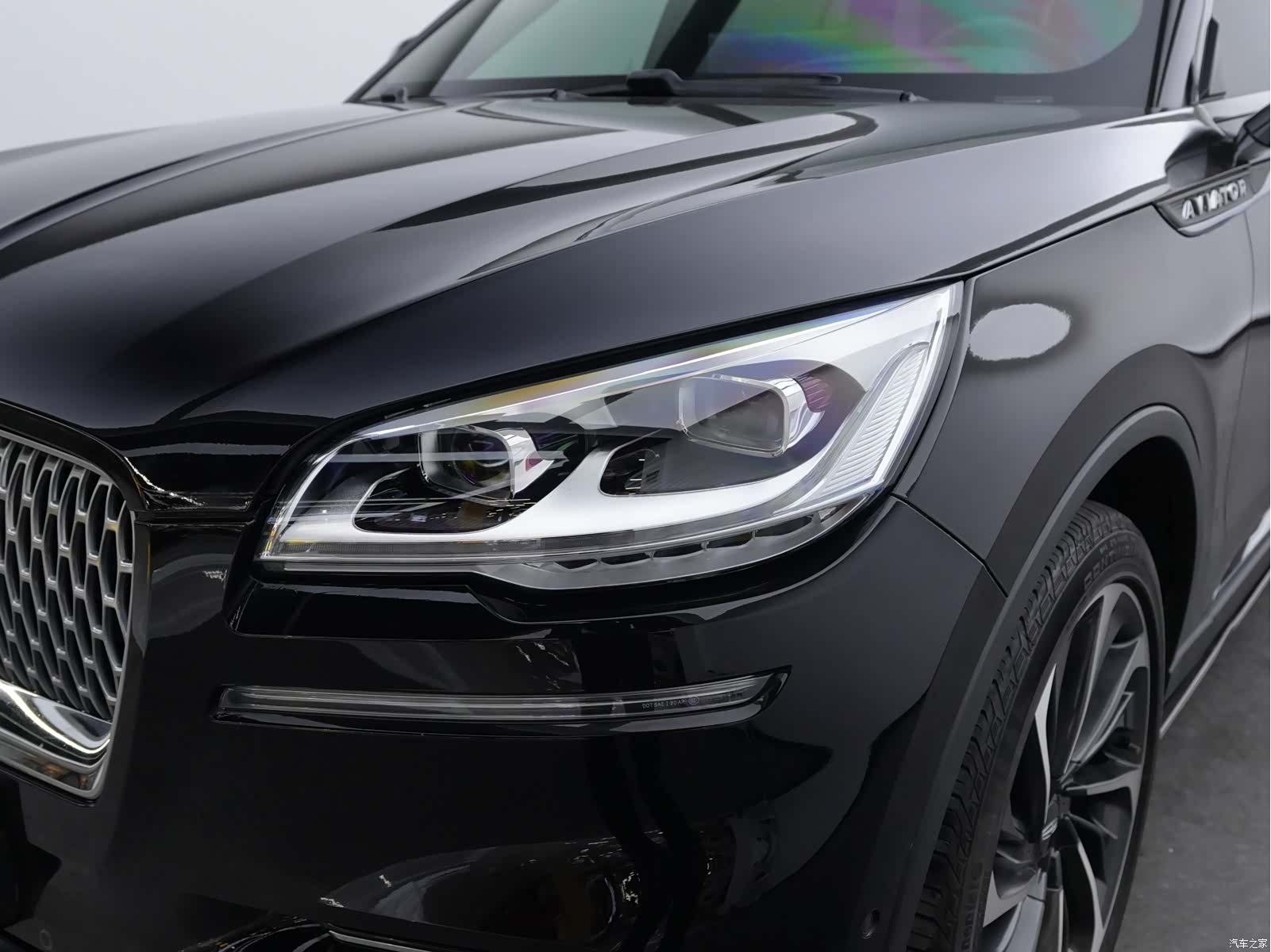 Lincoln Aviator, 2022 27