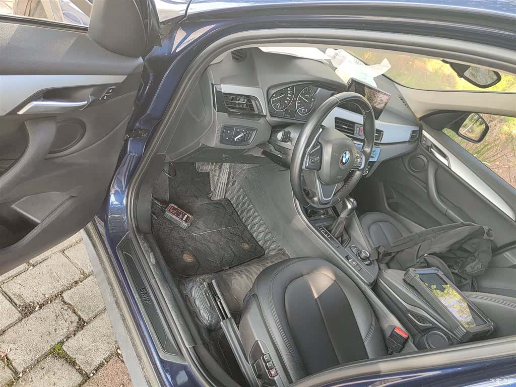 BMW X1, 2017 12