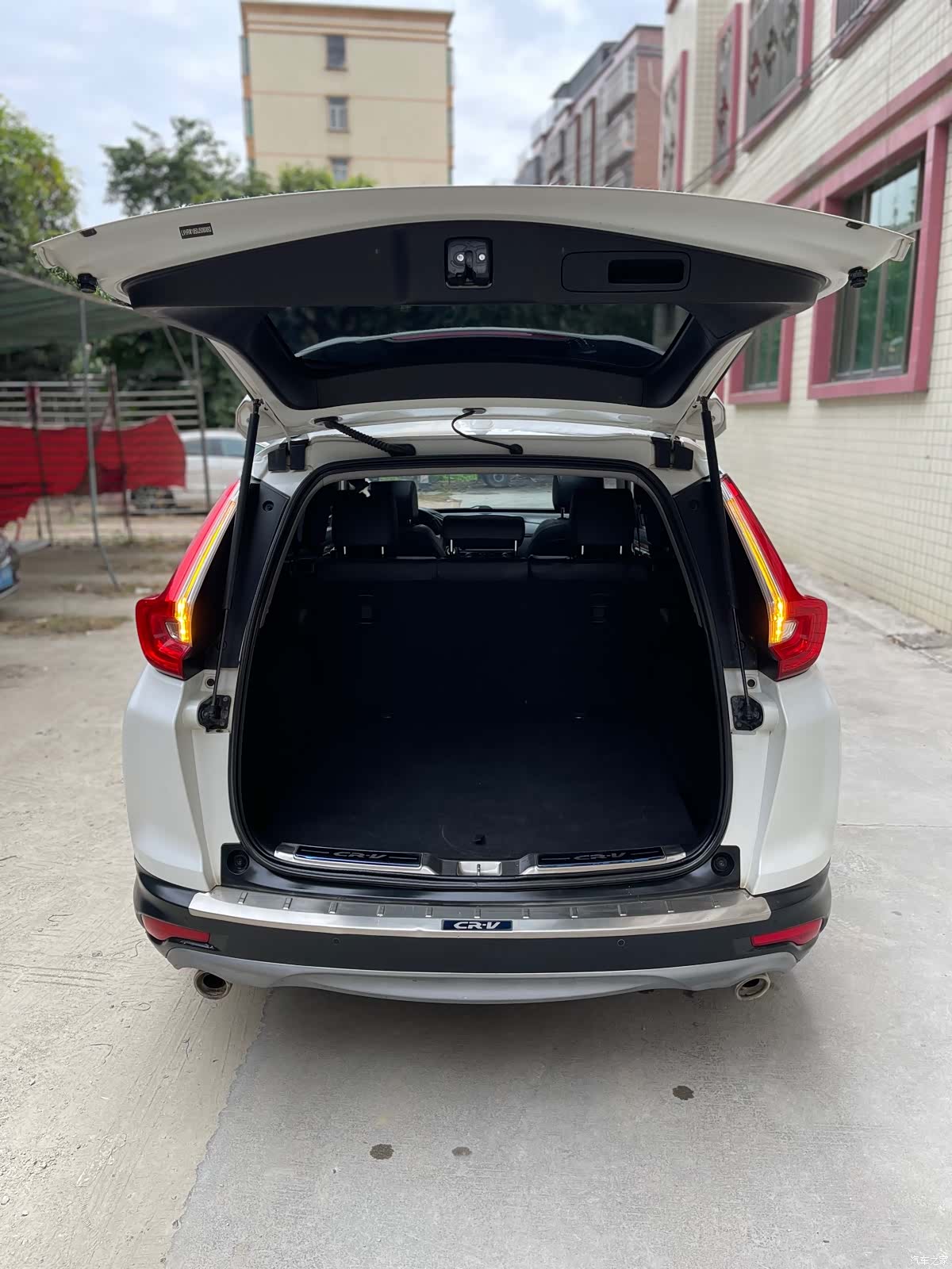 Honda CR-V, 2018 15