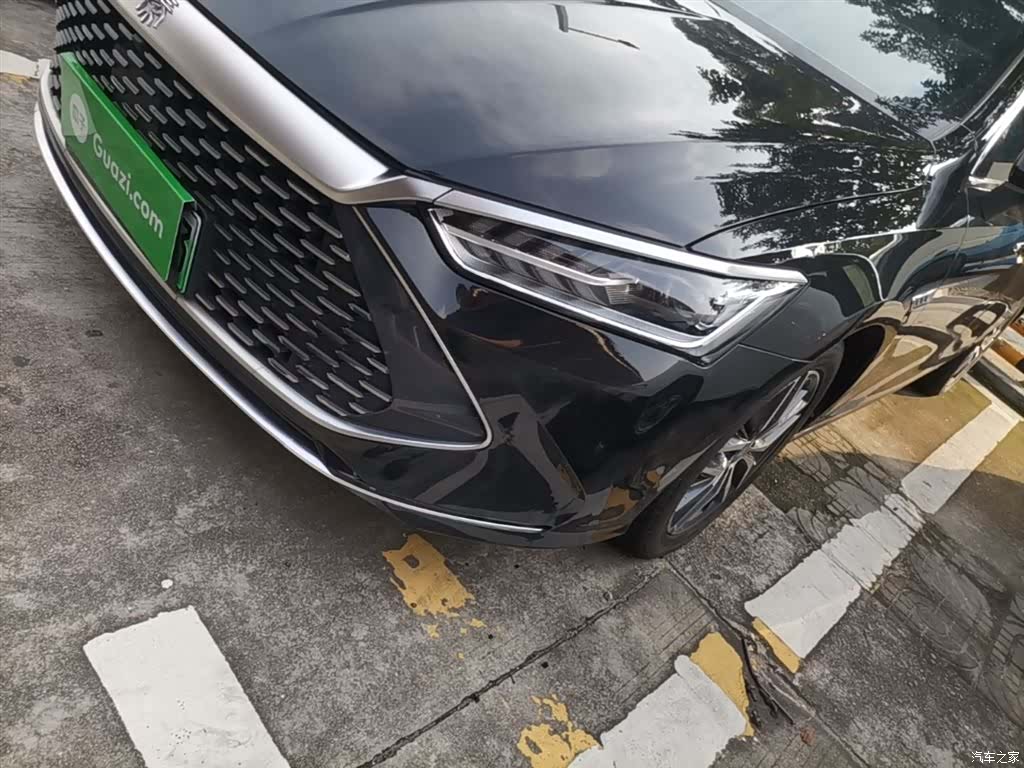 BYD Qin, 2021 18