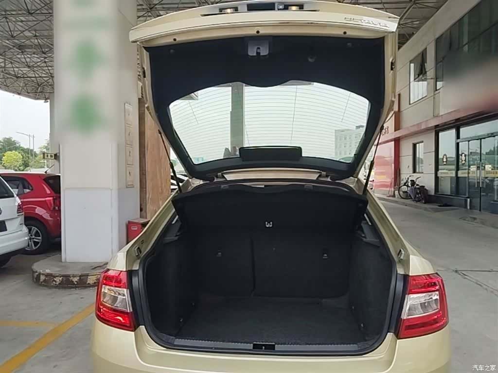 Skoda Octavia, 2015 19