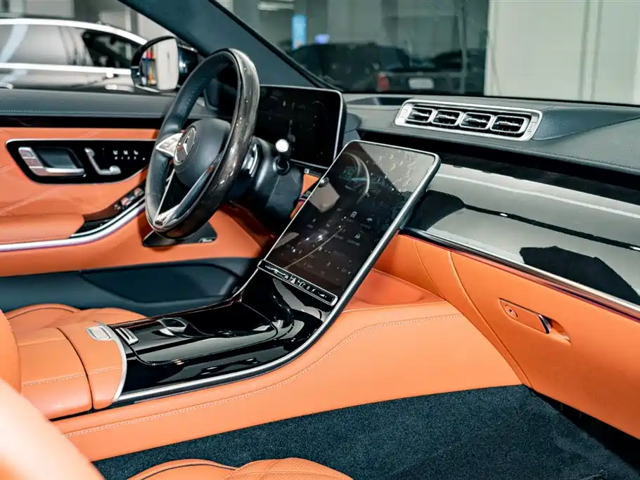 Mercedes-Benz Maybach S-class